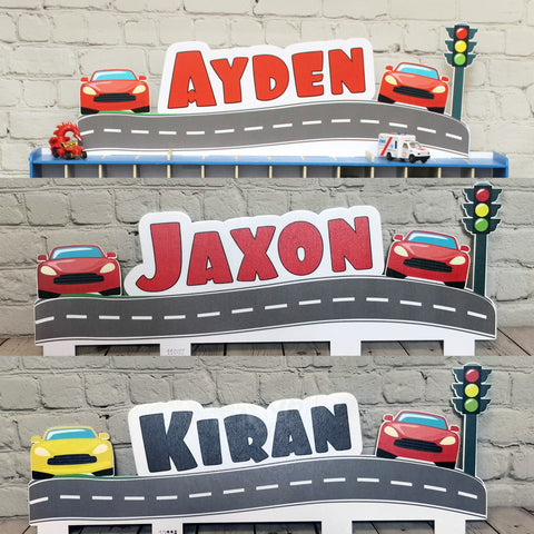 Personalization Sign